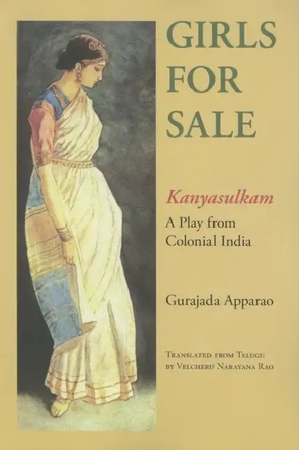 Buy Girls for Sale (English, Gurajada Apparao | Velcheru Narayana Rao) — BookShops.in