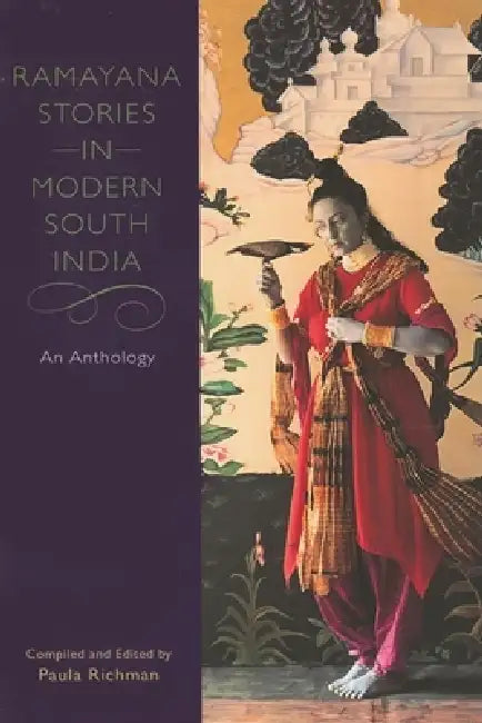 Buy Ramayana Stories in Modern South India (English, Paula Richman) — BookShops.in