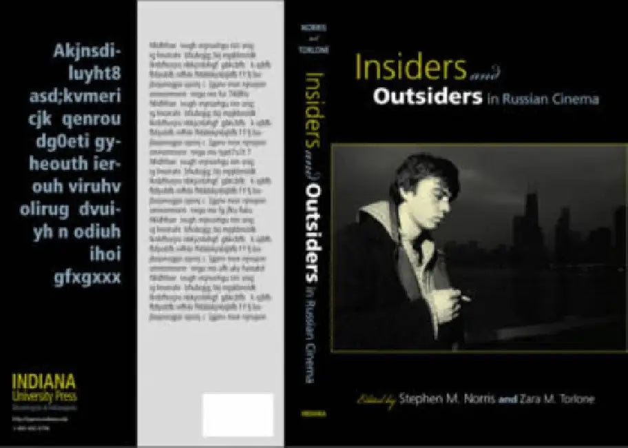 Buy Insiders and Outsiders in Russian Cinema (English, Stephen M. Norris | Zara M. Torlone) — BookShops.in