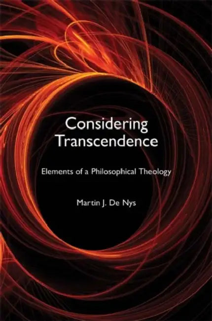 Buy Considering Transcendence (English, Martin J. De Nys) — BookShops.in