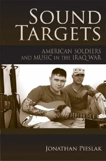 Buy Sound Targets (English, Jonathan Pieslak) — BookShops.in