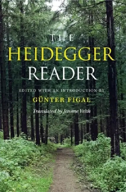Buy The Heidegger Reader (English, Günter Figal | Jerome Veith) — BookShops.in