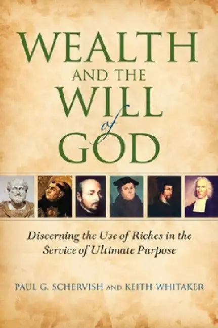 Buy Wealth and the Will of God (English, Paul G. Schervish | Albert Keith Whitaker) — BookShops.in