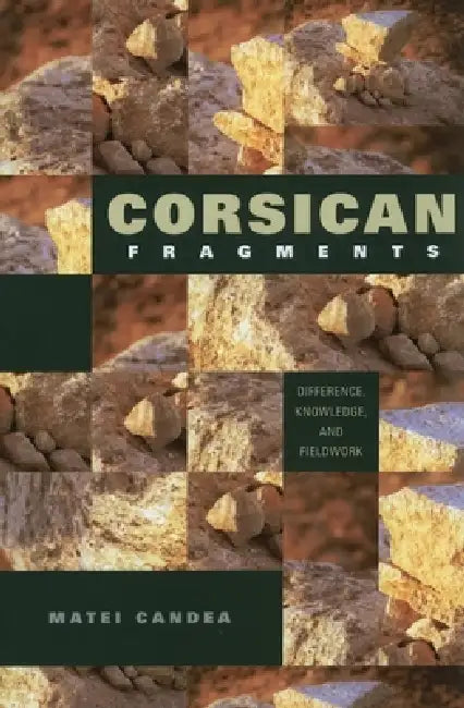 Buy Corsican Fragments (English, Matei Candea) — BookShops.in