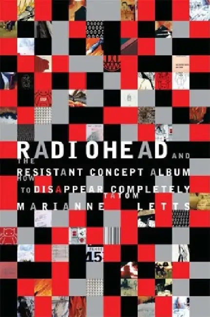 Buy Radiohead and the Resistant Concept Album (English, Marianne Tatom Letts) — BookShops.in