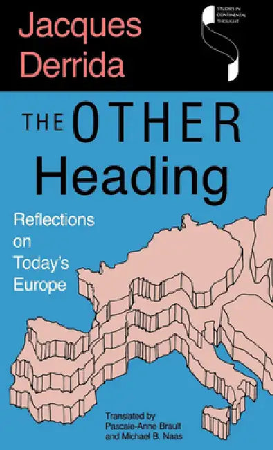 Buy Other Heading (English, Jacques Derrida) — BookShops.in