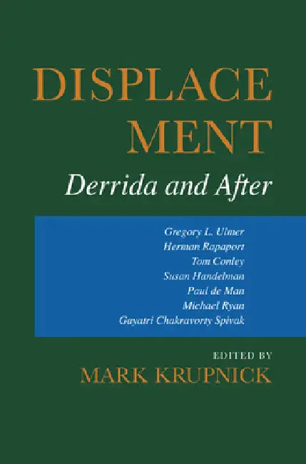 Buy Displacement (English, Mark Krupnick) — BookShops.in