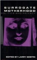 Buy Surrogate Motherhood (English, Lawrence O. Gostin) — BookShops.in