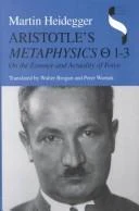 Buy Aristotle's Metaphysics 1-3 (English, Martin Heidegger) — BookShops.in