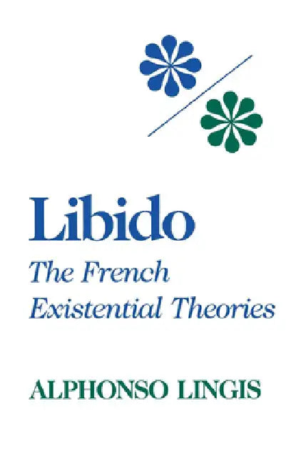 Buy Libido (English, Alphonso Lingis) — BookShops.in