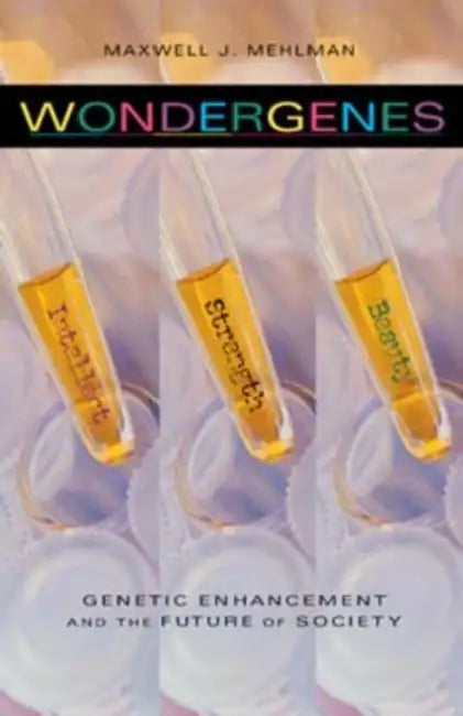 Buy Wondergenes (English, Maxwell J. Mehlman) — BookShops.in