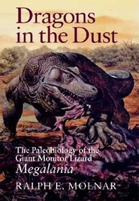 Buy Dragons in the Dust (English, Ralph E. Molnar) — BookShops.in