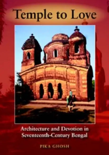 Buy Temple to Love (English, Pika Ghosh) β BookShops.in