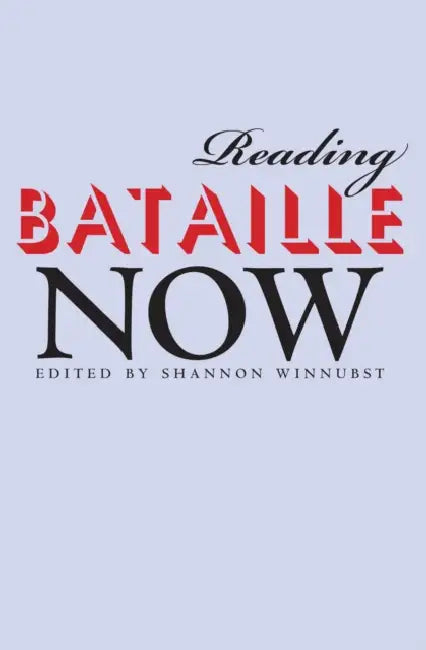 Buy Reading Bataille Now (English, C. B. (Univ. of Missouri, College of Veterinary Medicine, Columbia, USA) Chastain) | by C. B. (Univ. of Missouri, College of Veterinary Medicine, Co | Indiana University Press | by C. B. (Univ. of Missouri, College of Veterinary Medicine, Co | Indiana University Press | by C. B. (Univ. of Missouri, College of Veterinary Medicine, Co | Indiana University Press | by C. B. (Univ. of Missouri, College of Veterinary Medicine, Co | Indiana University Press | by C. B. (Un โ BookShops.in