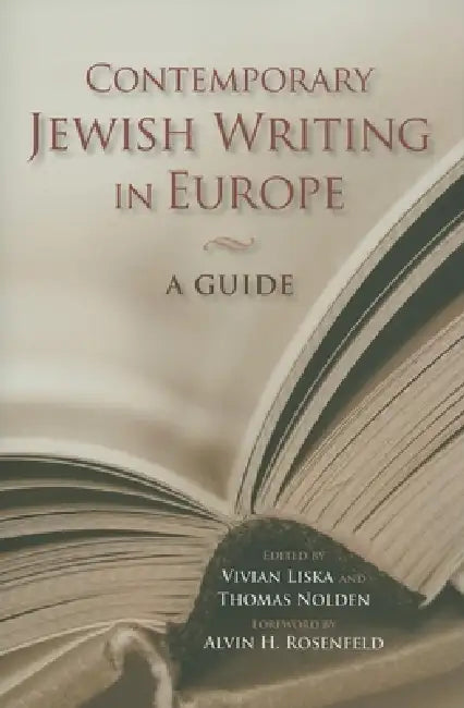 Buy Contemporary Jewish Writing in Europe (English, Alvin H. Rosenfeld | Thomas Nolden) — BookShops.in