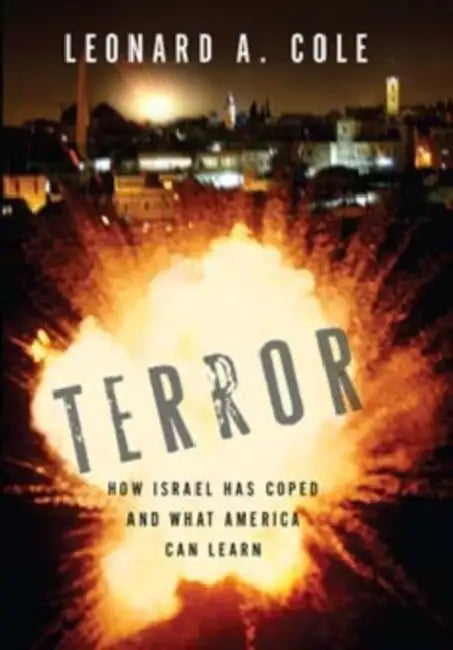 Buy Terror (English, Leonard A. Cole) — BookShops.in