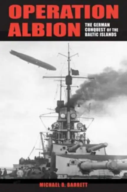 Buy Operation Albion (English, Michael B. Barrett) โ BookShops.in