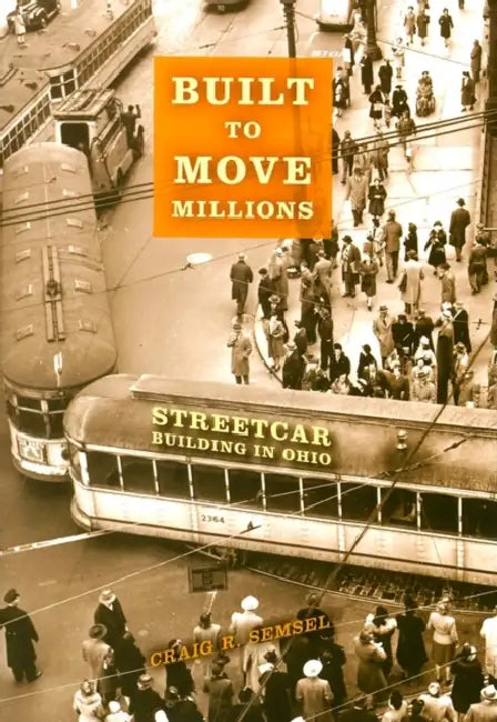 Buy Built to Move Millions (English, Craig R. Semsel) — BookShops.in