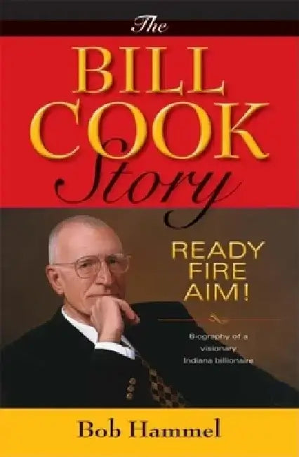 Buy The Bill Cook Story (English, Bob Hammel) โ BookShops.in