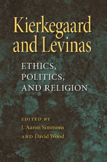 Buy Kierkegaard and Levinas (English, Frank (University of Notre Dame) Reilly) — BookShops.in