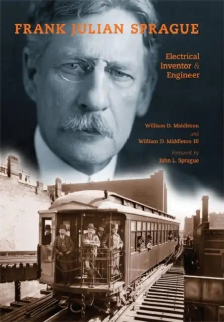 Buy Frank Julian Sprague (English, William D. Middleton) โ BookShops.in