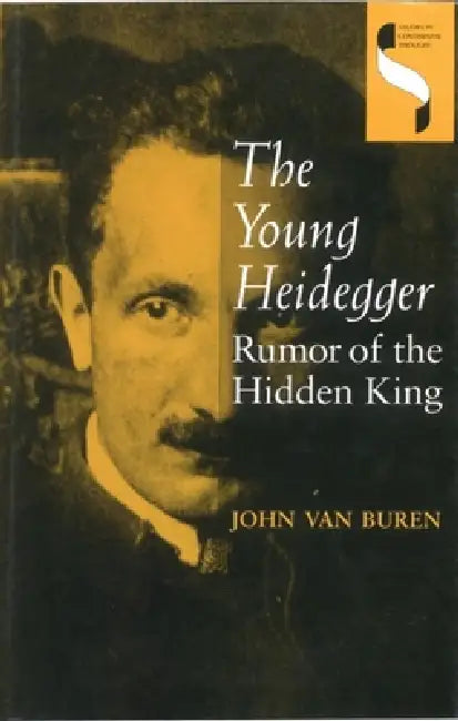 Buy The Young Heidegger (English, John Van Buren) — BookShops.in