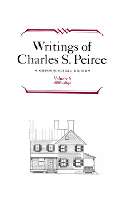 Buy Writings of Charles S. Peirce (English, Charles S. Peirce | Pierce Edition Project) — BookShops.in