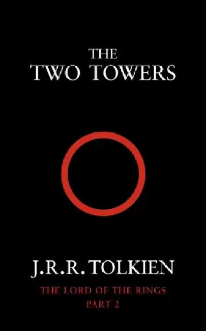 Buy The Two Towers (English, J. R. R. Tolkien) — BookShops.in