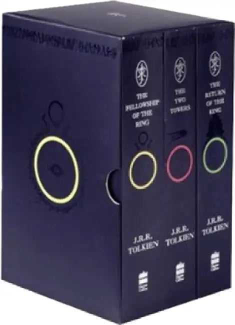 Buy The Lord of the Rings (English, J. R. R. Tolkien) — BookShops.in