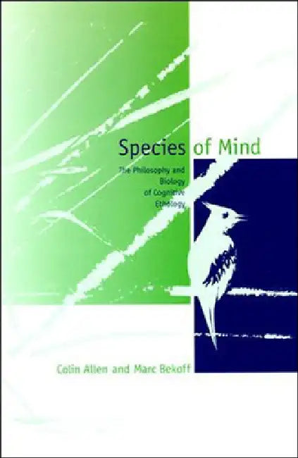 Buy Species of Mind (English, Colin Allen | Marc Bekoff) — BookShops.in