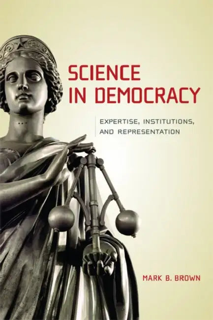 Buy Science in Democracy (English, Mark B. Brown) — BookShops.in