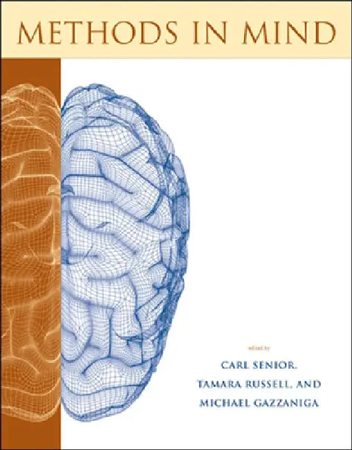 Buy Methods in Mind (English, Carl Senior | Tamara Russell | Michael S. Gazzaniga) — BookShops.in