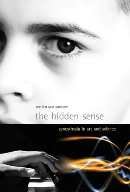Buy The Hidden Sense (English, Cretien Van Campen) — BookShops.in