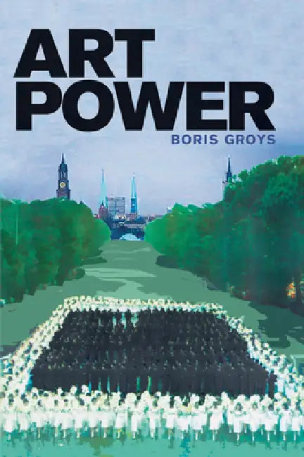 Buy Art Power (English, Boris Groys) — BookShops.in