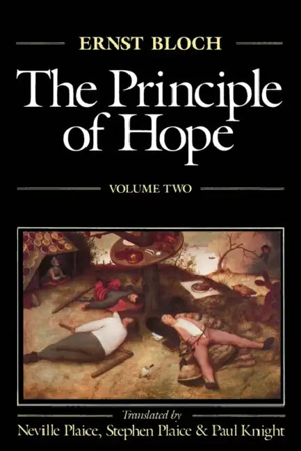 Buy The Principle of Hope, Volume 2 (English, Ernst Bloch | Neville Plaice | Stephen Plaice) — BookShops.in