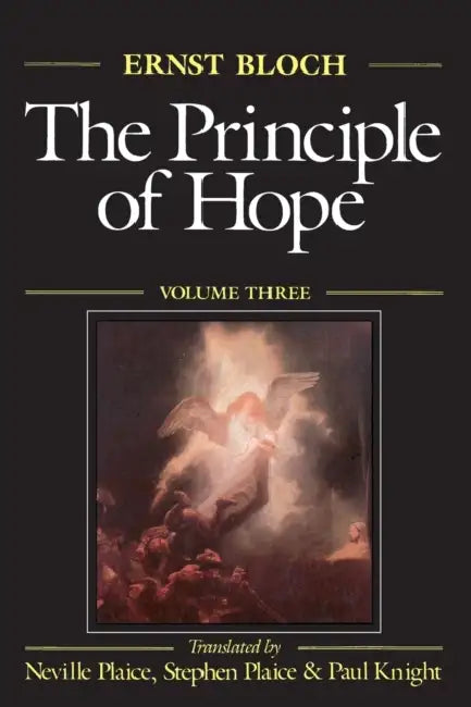 Buy The Principle of Hope, Volume 3 (English, Ernst Bloch | Neville Plaice | Stephen Plaice) — BookShops.in