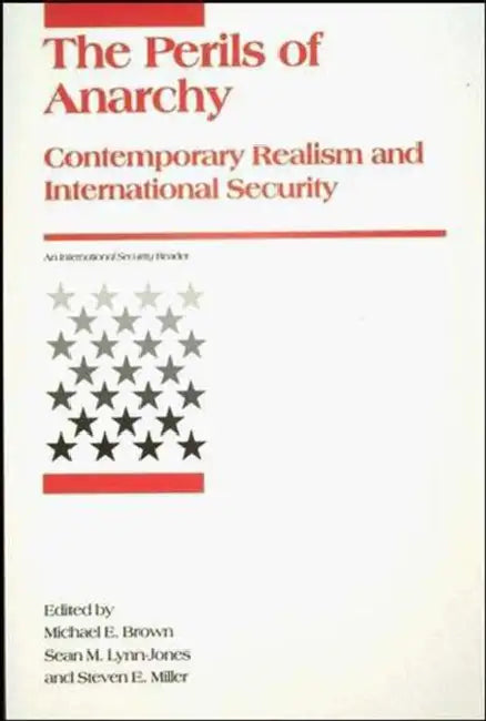 Buy Perils of Anarchy (English, Michael E. Brown | Sean M. Lynn-Jones | Steven E. Miller) — BookShops.in