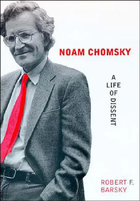 Buy Noam Chomsky (English, Robert F. Barsky) — BookShops.in