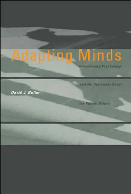 Buy Adapting Minds (English, David J. Buller) — BookShops.in