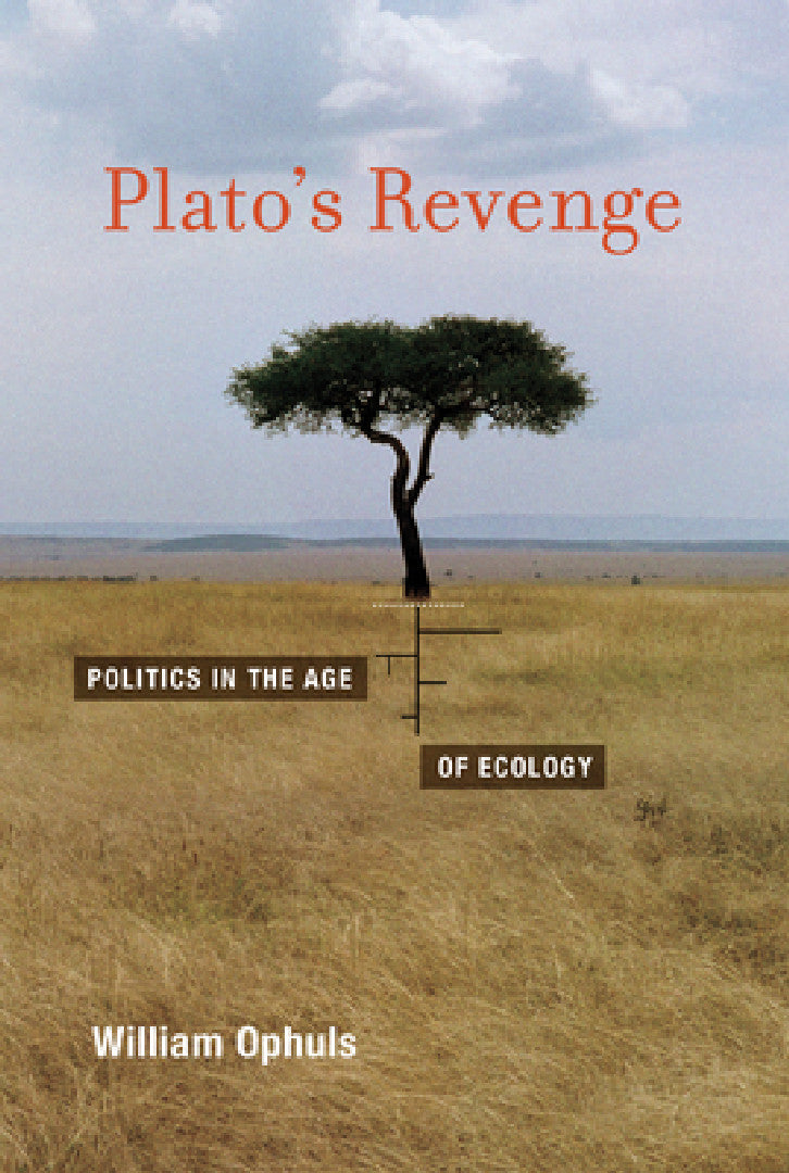 Buy Plato's Revenge (English, William Ophuls) — BookShops.in