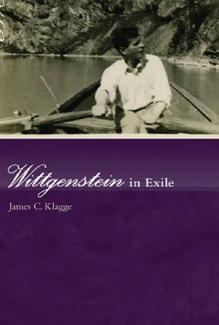 Buy Wittgenstein in Exile (English, James C. Klagge) — BookShops.in