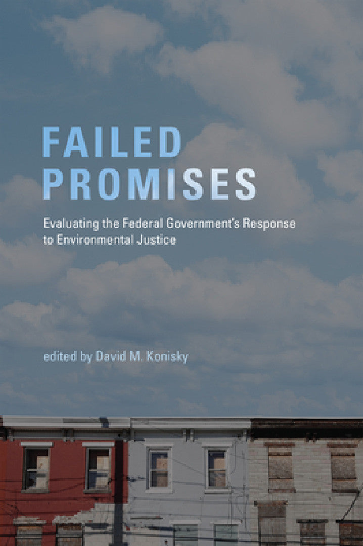 Buy Failed Promises (English, David M. Konisky) β BookShops.in