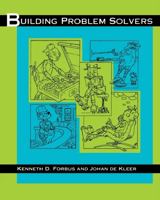 Buy Building Problem Solvers (English, Kenneth D. Forbus | Johan De Kleer) — BookShops.in