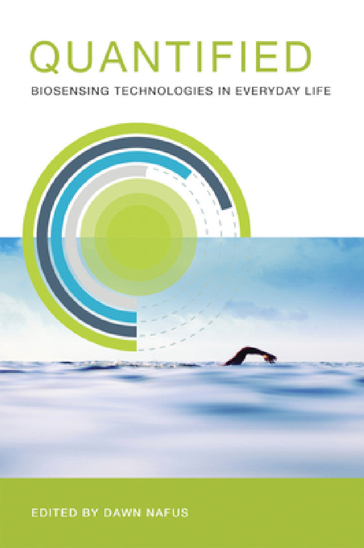Buy Quantified (English, Dawn Nafus) — BookShops.in