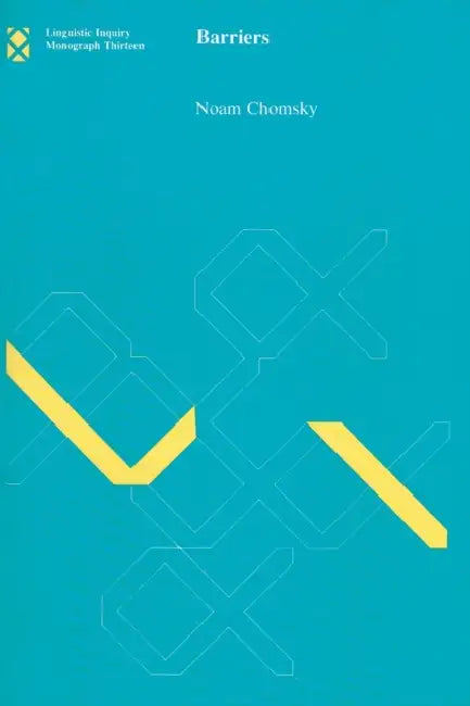 Buy Barriers (English, Noam Chomsky) — BookShops.in