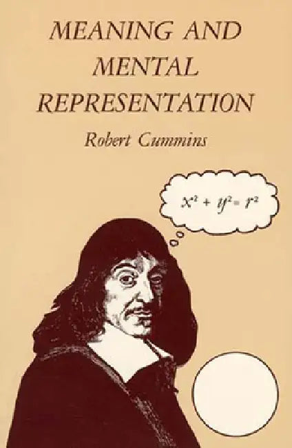 Buy Meaning and Mental Representation (English, Robert Cummins) — BookShops.in