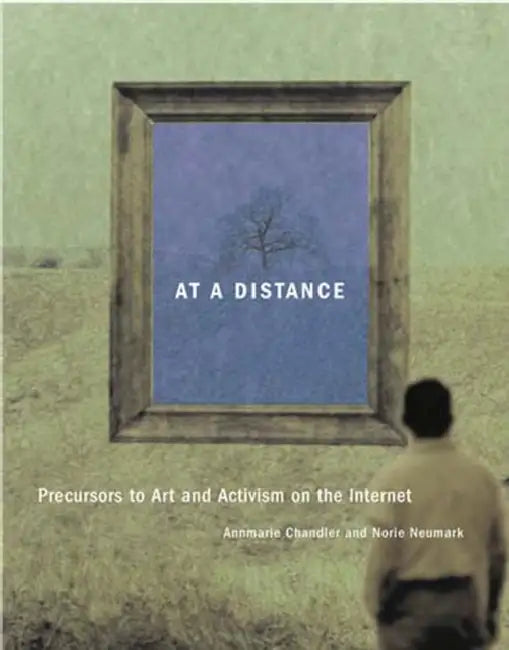 Buy At a Distance (English, Annmarie Chandler | Norie Neumark) — BookShops.in