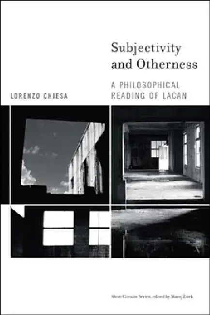 Buy Subjectivity and Otherness (English, Lorenzo Chiesa) β BookShops.in