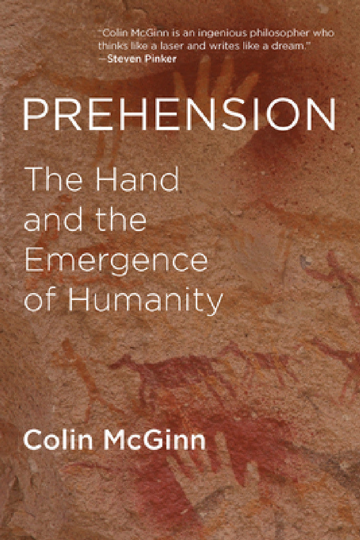 Buy Prehension (English, Colin McGinn) — BookShops.in