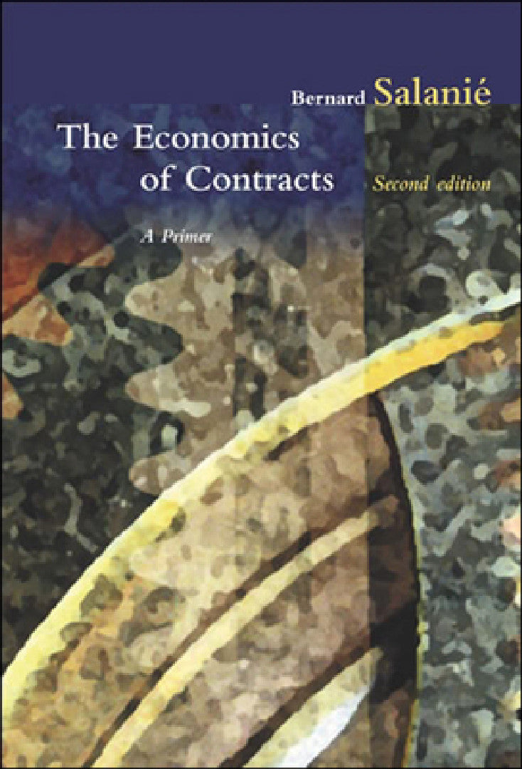 Buy The Economics of Contracts, Second Edition (English, Bernard Salanie) — BookShops.in